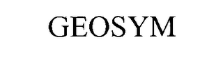 GEOSYM logo