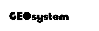 GEOSYSTEM logo