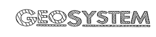 GEOSYSTEM logo