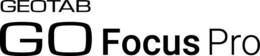 GEOTAB GO FOCUS PRO logo