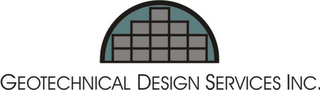 GEOTECHNICAL DESIGN SERVICES INC. logo