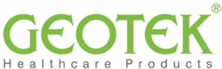 GEOTEK HEALTHCARE PRODUCTS logo
