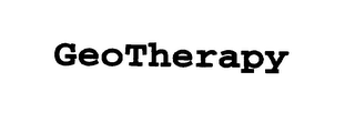 GEOTHERAPY logo