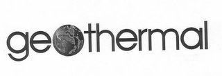 GEOTHERMAL logo