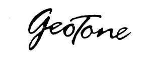 GEOTONE logo