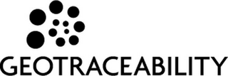 GEOTRACEABILITY logo