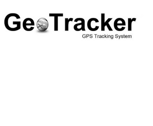 GEOTRACKER GPS TRACKER SYSTEM logo