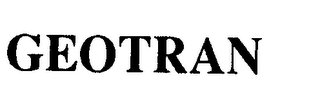 GEOTRAN logo