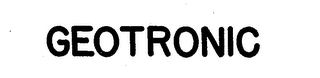 GEOTRONIC logo