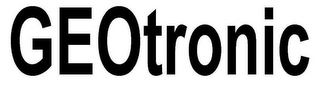 GEOTRONIC logo