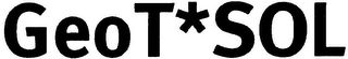 GEOT*SOL logo