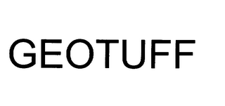 GEOTUFF logo