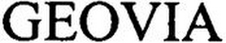 GEOVIA logo