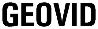 GEOVID logo