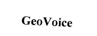GEOVOICE logo
