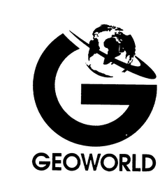 GEOWORLD logo