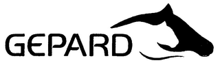 GEPARD logo