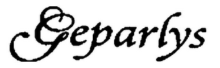 GEPARLYS logo
