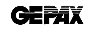 GEPAX logo