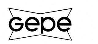 GEPE logo