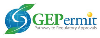 GEPERMIT PATHWAY TO REGULATORY APPROVALS logo