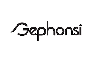 GEPHONSI logo