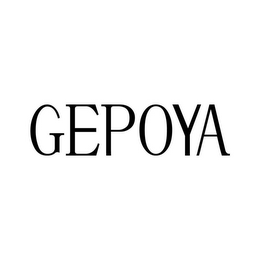 GEPOYA logo