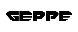 GEPPE logo