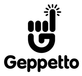 GEPPETTO logo