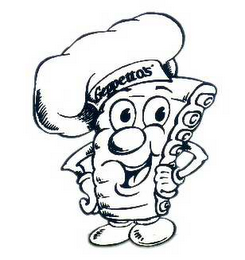 GEPPETTO'S logo