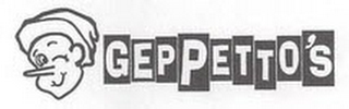 GEPPETTO'S logo
