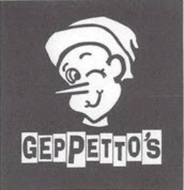GEPPETTO'S logo