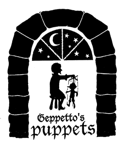 GEPPETTO'S PUPPETS logo