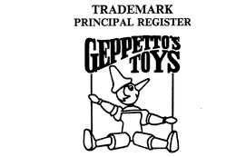 GEPPETTO'S TOYS