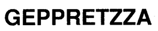 GEPPRETZZA logo