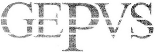 GEPVS logo