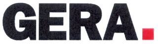 GERA logo