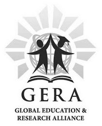 GERA GLOBAL EDUCATION & RESEARCH ALLIANCE logo