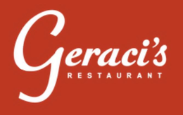 GERACI'S RESTAURANT logo