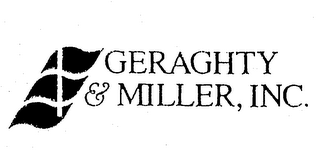 GERAGHTY & MILLER, INC.
