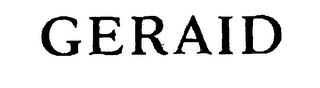 GERAID logo