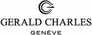 GERALD CHARLES GENÈVE logo