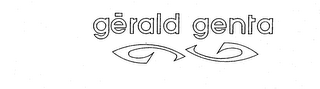 GERALD GENTA logo