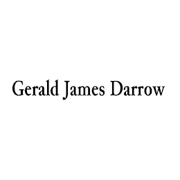GERALD JAMES DARROW logo
