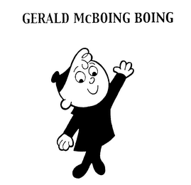 GERALD MCBOING BOING logo