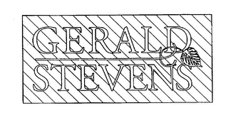 GERALD STEVENS logo