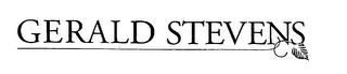 GERALD STEVENS logo