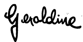 GERALDINE logo