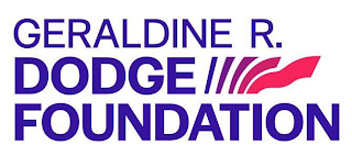 GERALDINE R. DODGE FOUNDATION logo