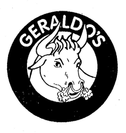 GERALDO'S logo